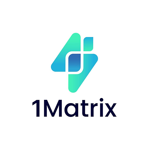 1Matrix logo