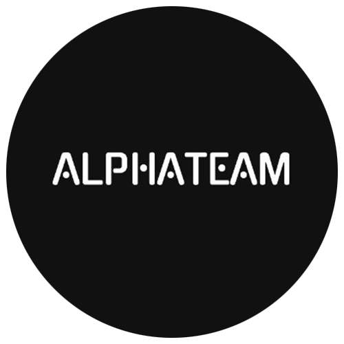 ALPHATEAM logo